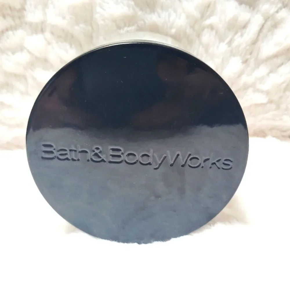 BBW Aromatherapy Stress Relief Eucalyptus and Spearmint 3 Wick Candle New